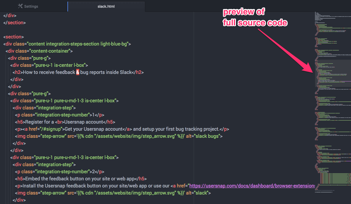 13 Atom Tips & Shortcuts To Improve Your Workflow! Usersnap