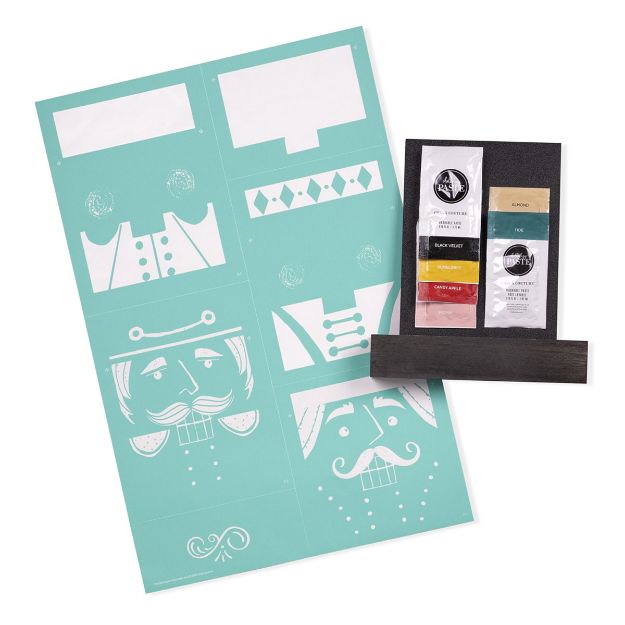 Chalk Couture. Chalk Box™ Nutcracker