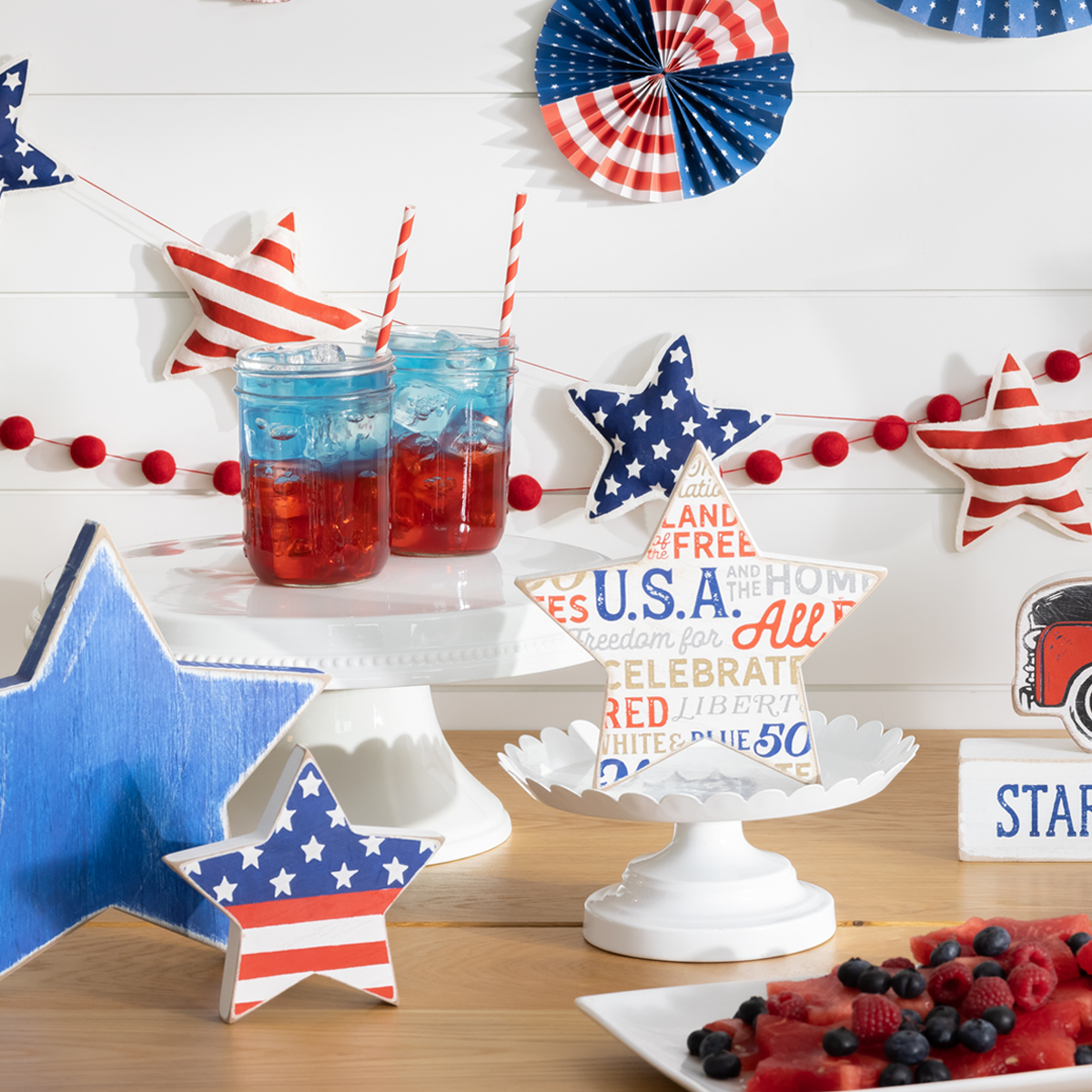 Chalk Couture. Star Cutout Patterns