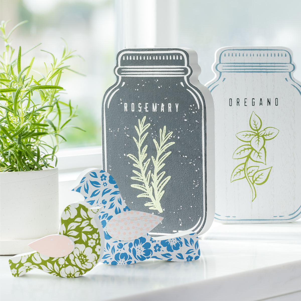 Chalk Couture. Bird Cutout Patterns