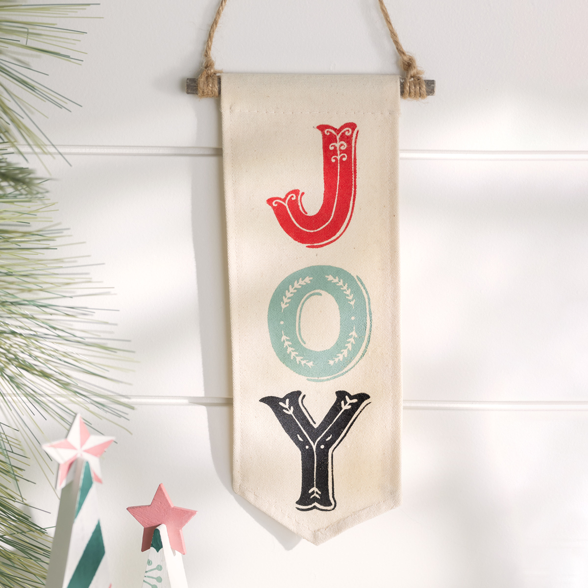 Chalk Couture. Joy Transfer Holiday Décor Chalk Couture™