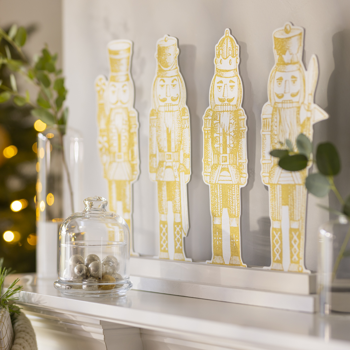 Chalk Couture. Nutcracker DIY Kit Chalk Couture