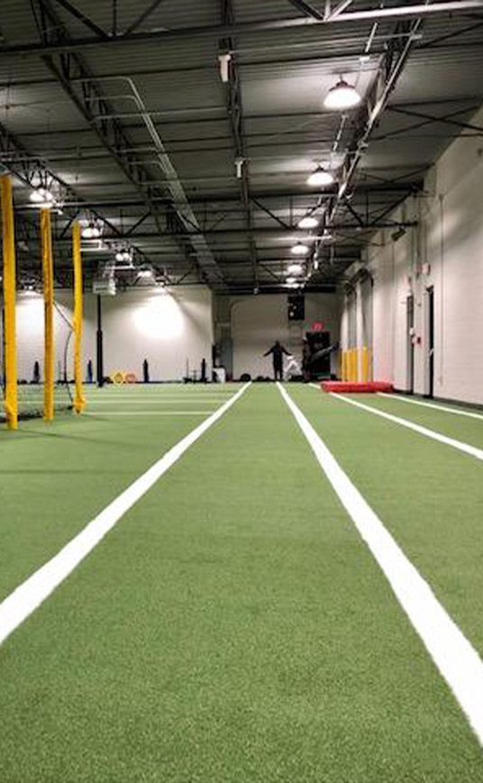 Speed and Agility Training Facility DSA Training