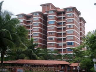 Near shops (5 mins) and nsk mahkota cheras (10 mins). Department of Student Affairs (Sungai Long Campus)