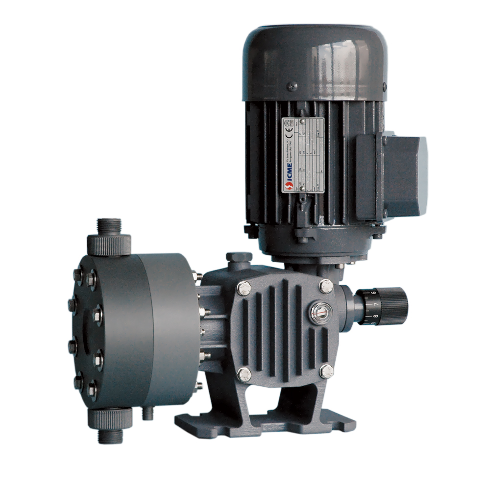 Mechanical Dosing Pumps, Diaphragm Dosing Pump, Piston Dosing Pump