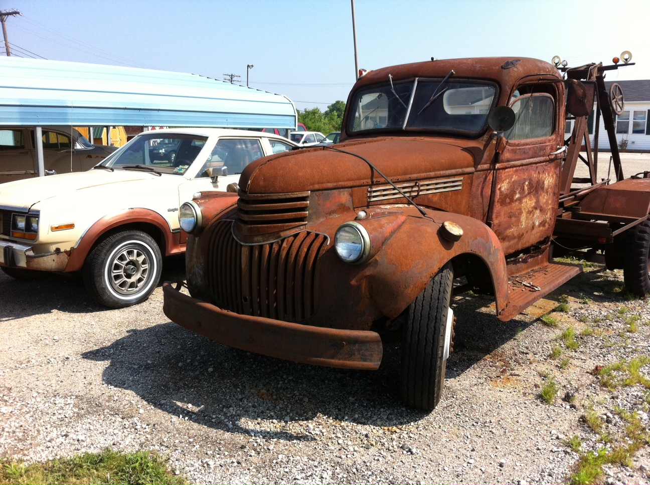 I Saw The REAL Mater Today From Cars DSAD