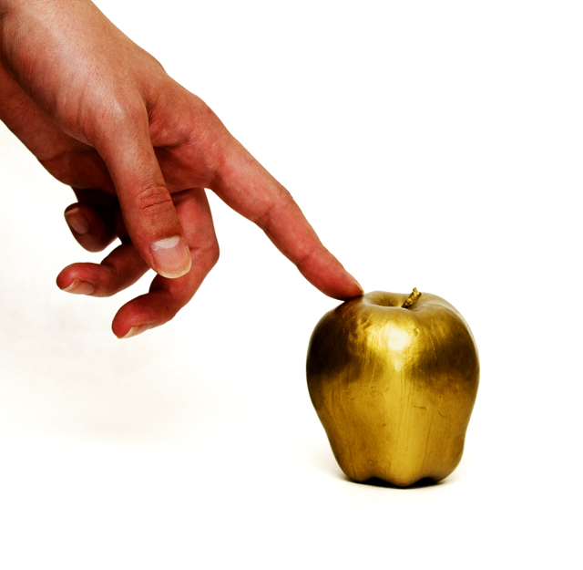 Some People Have The Golden Touch DSAD