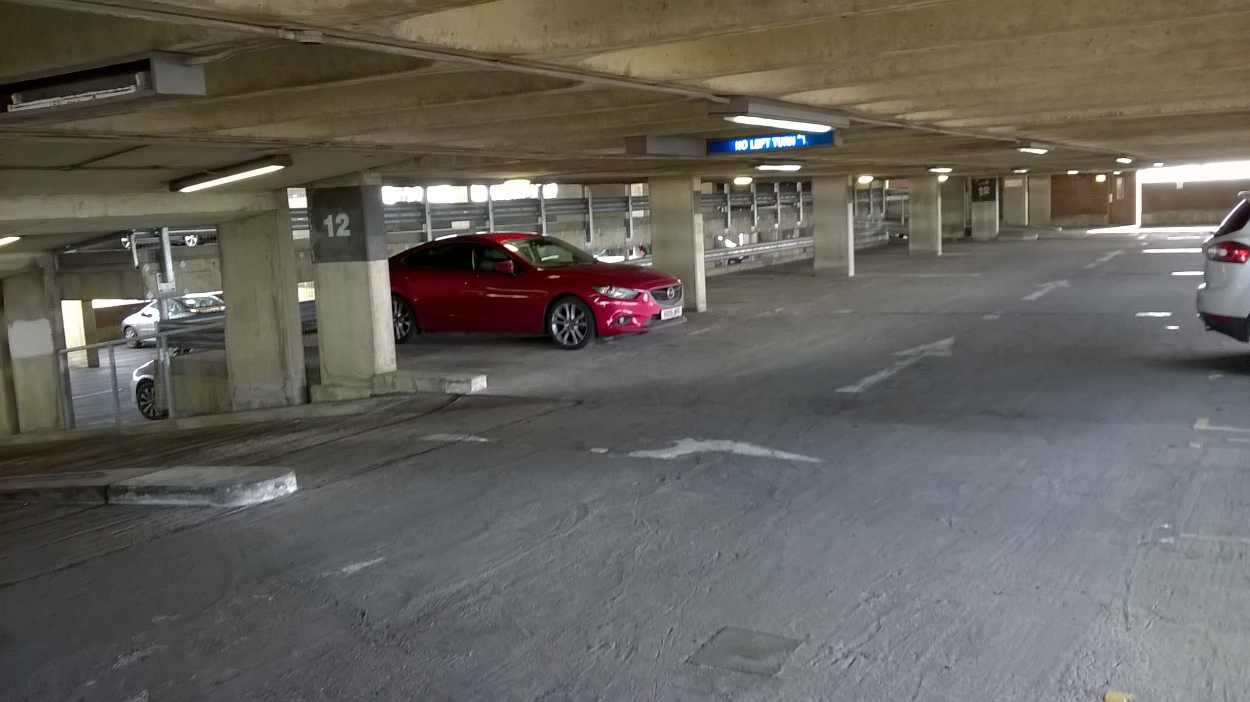 Coptfold Road Car Park Electrical Package Case Studies