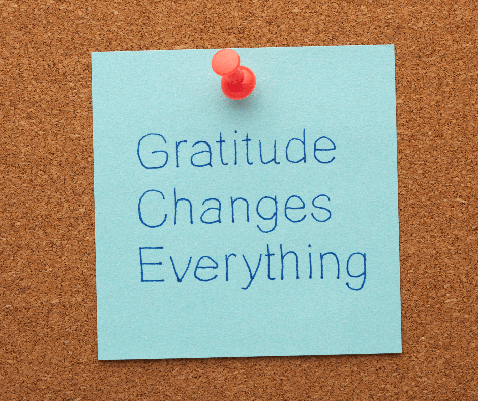 The Attitude of Gratitude VA Employee Benefits Group D&S Agency