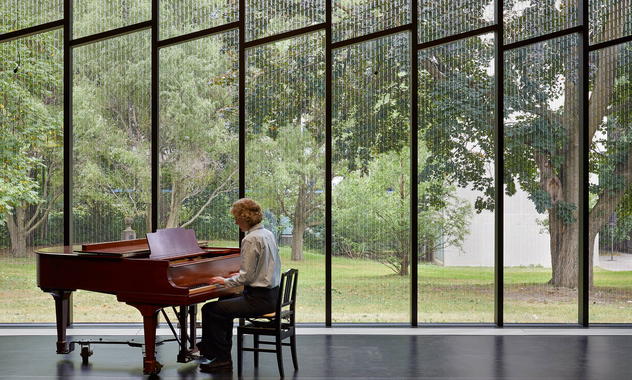 MacKinnon Building, School of Fine Art and Music Diamond Schmitt