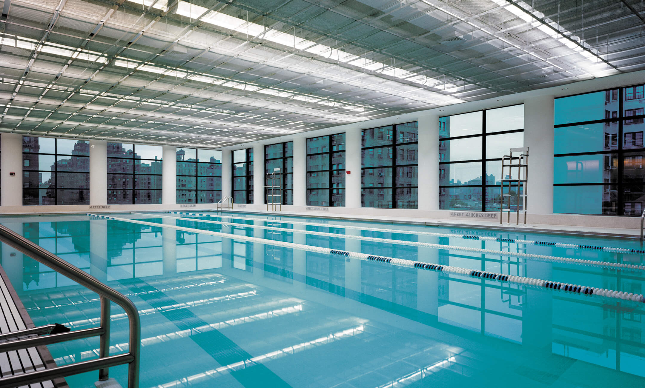 Marlene Meyerson JCC Manhattan Diamond Schmitt