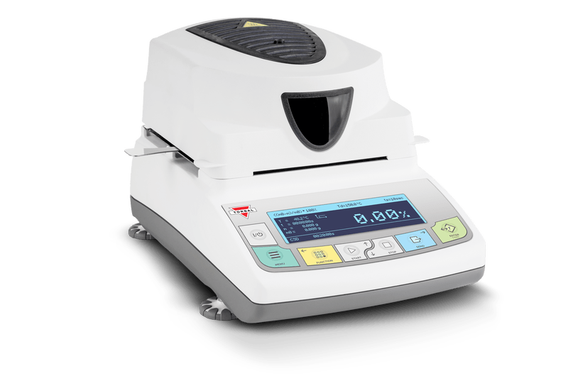 Moisture Analyzers, Halogen Heating Torbal Scales