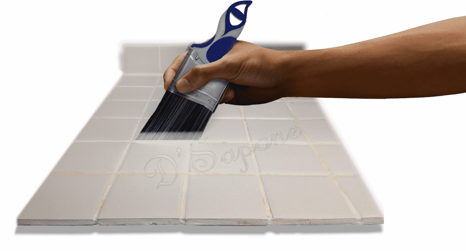 After Granite Cleaning, Sealing the Grout