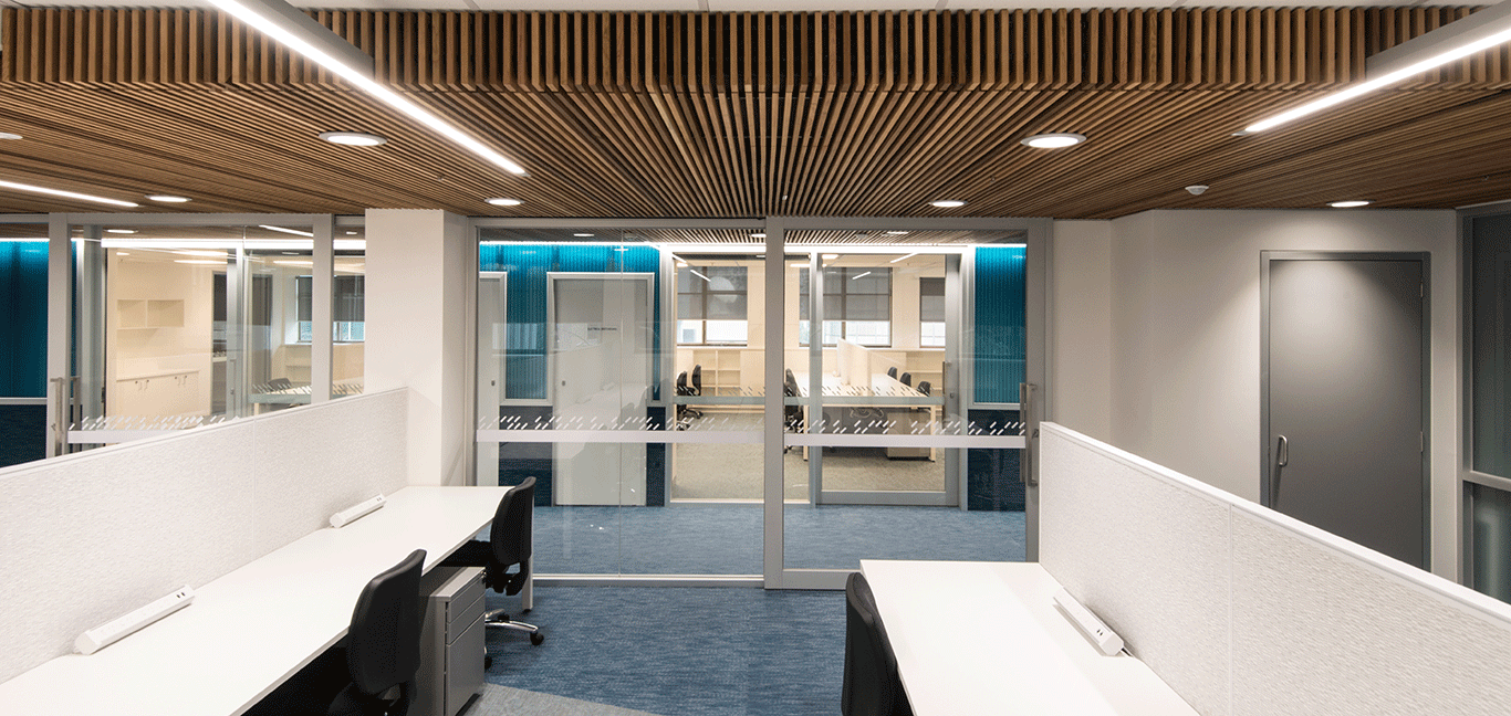 Cell Signalling Laboratory - DS Architects