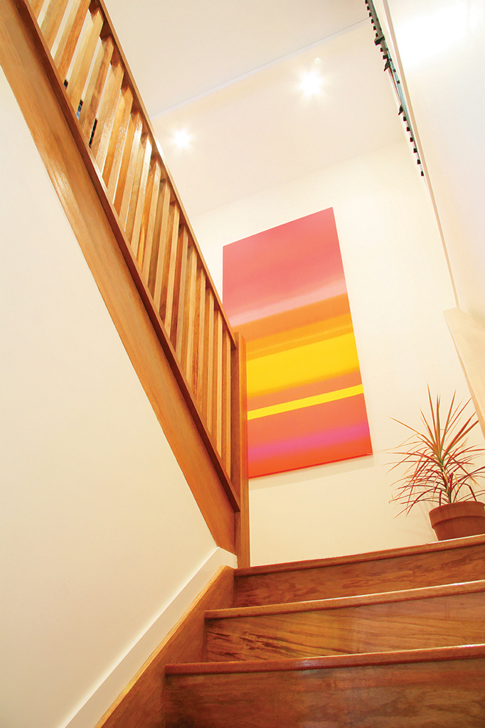 Hawthorne House Renovation dion seminara architecture