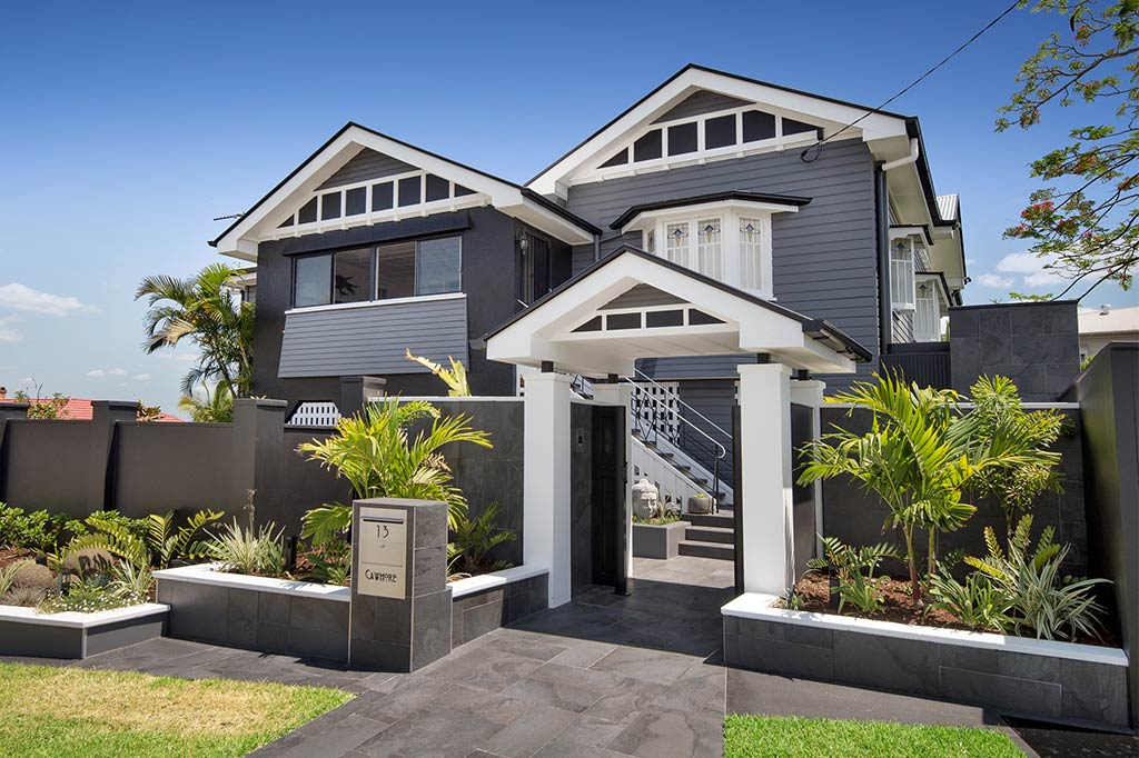 Queenslander Renovations Architect Brisbane dion seminara architecture