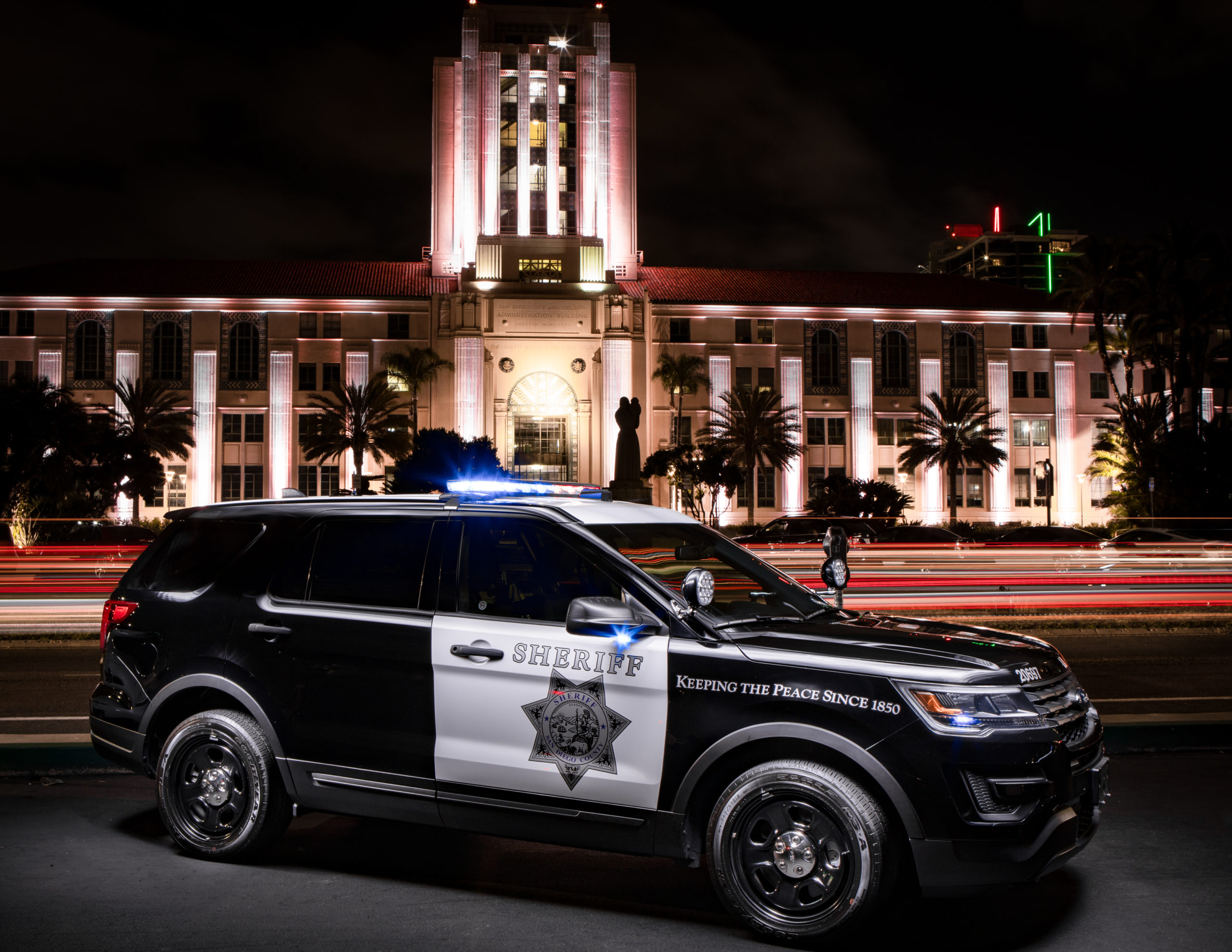 Sheriff Explorer Code 3 Deputy Sheriffs' Association of San Diego