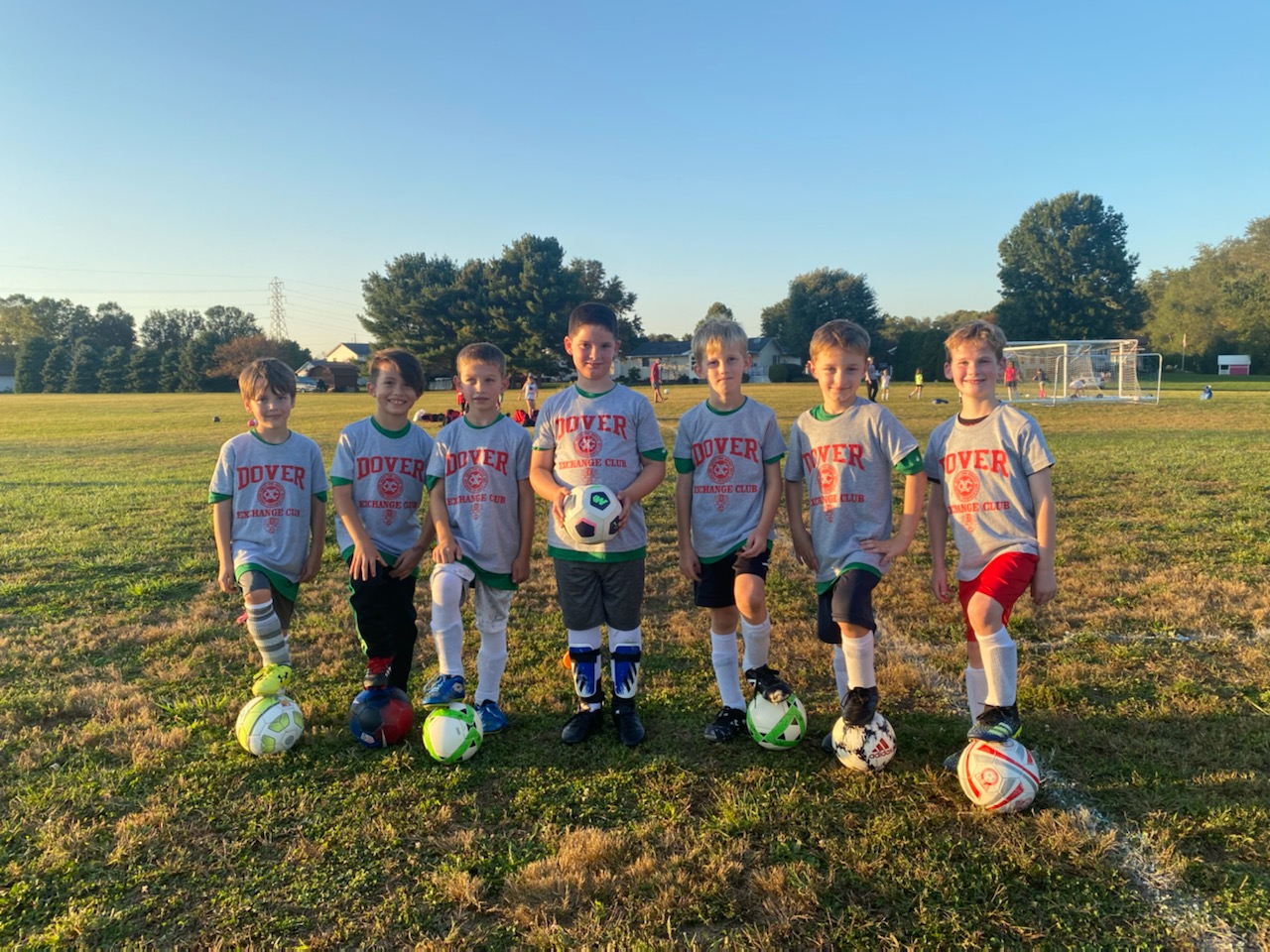 Home Dover Soccer Association