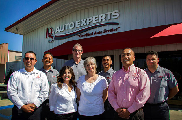 About Us - DS Auto Experts