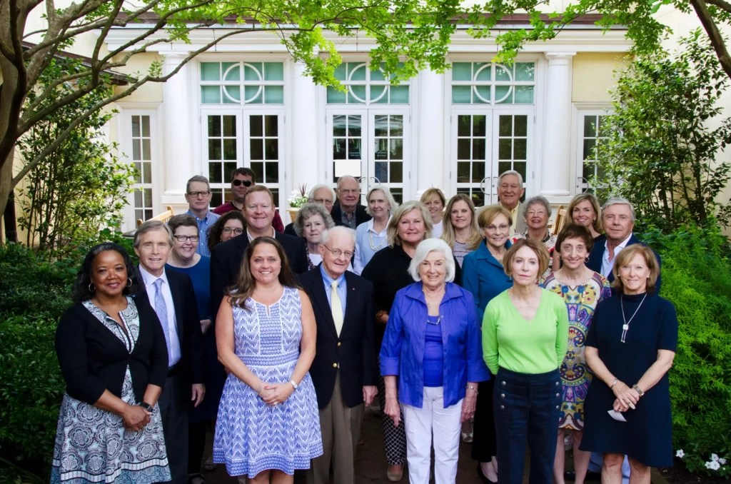 Board of Visitors Daniel Stowe Botanical Garden