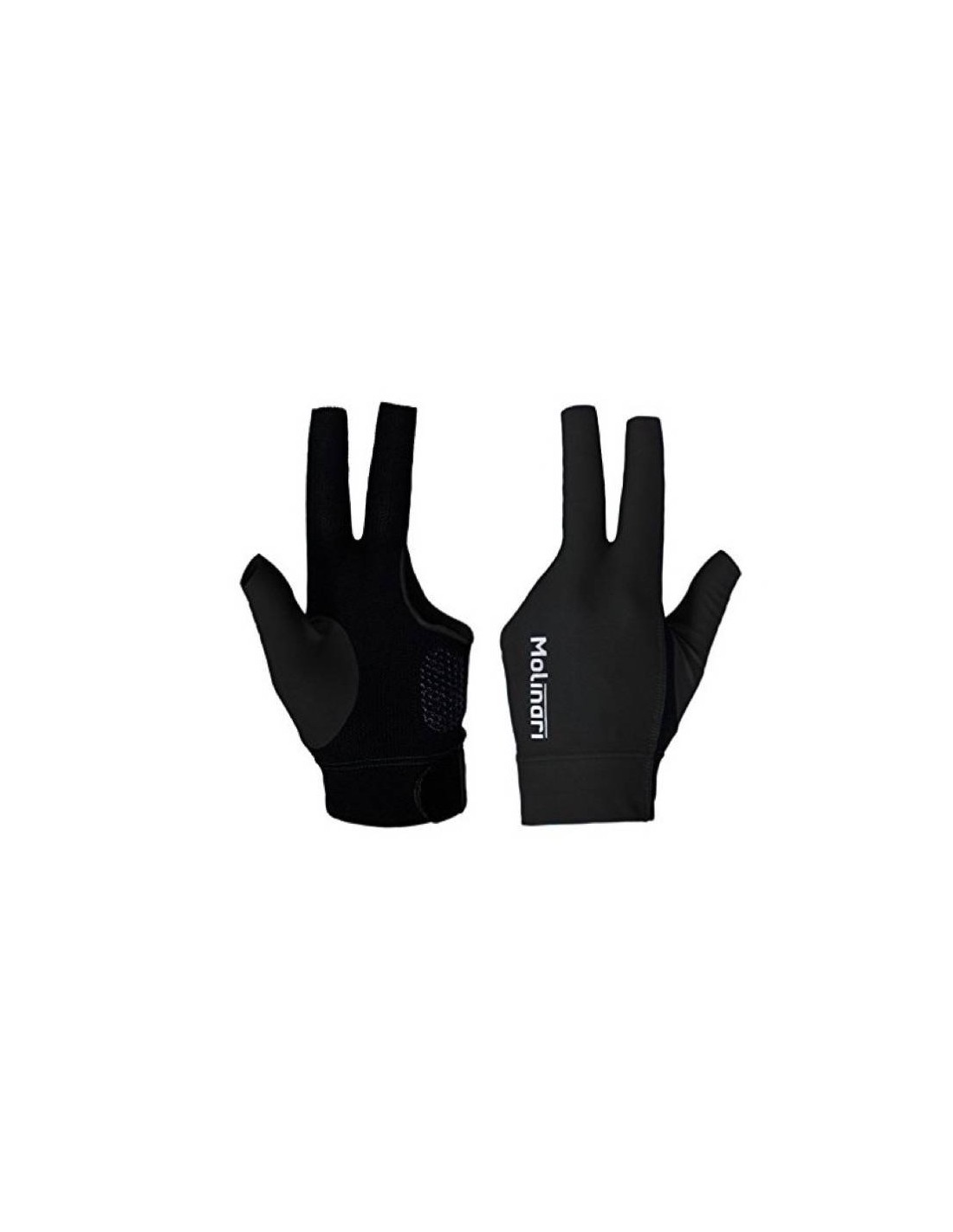 MOLINARI BLACK GLOVE RIGTH HAND