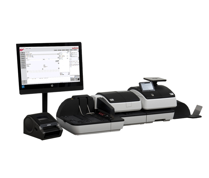 Mailroom Equipment and Software for New York and New Jersey Businesses