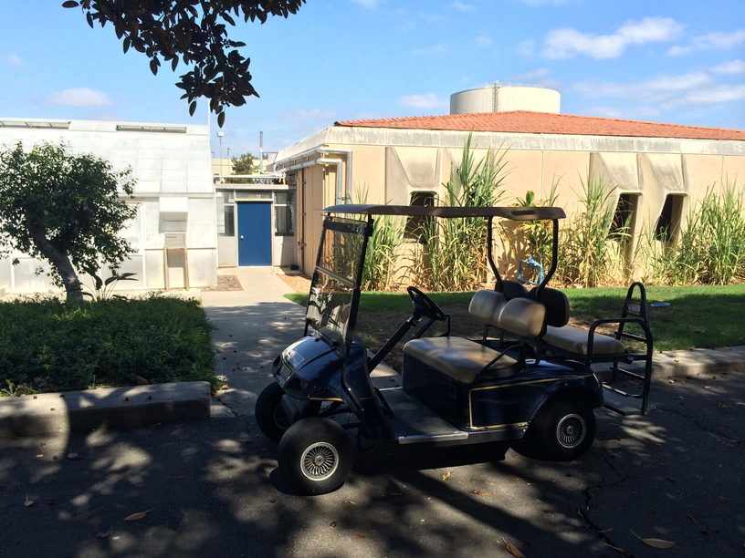 Ring Road Rides UCI Disability Services Center