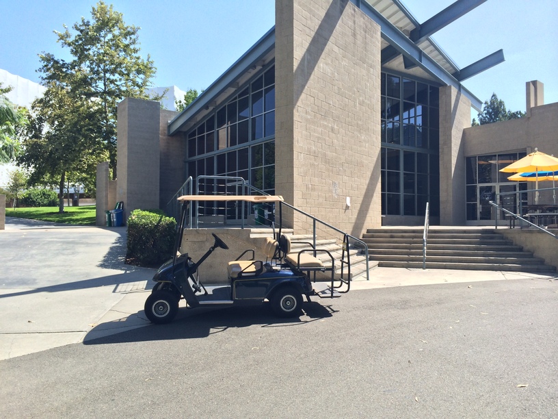 Ring Road Rides UCI Disability Services Center