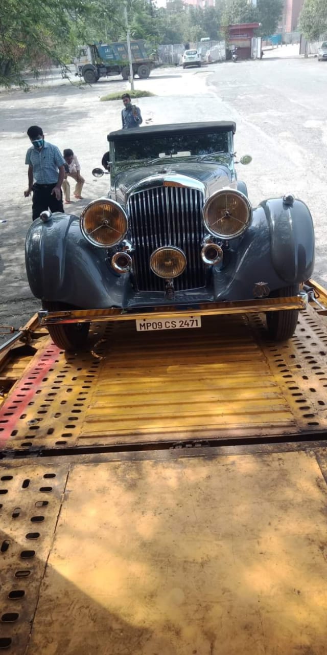 Dilsher Single Car Carrier