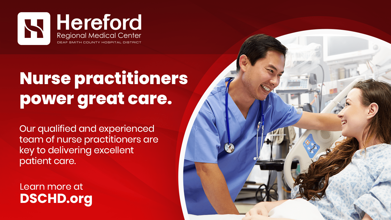 What is a Nurse Practitioner? Hereford Regional Medical Center