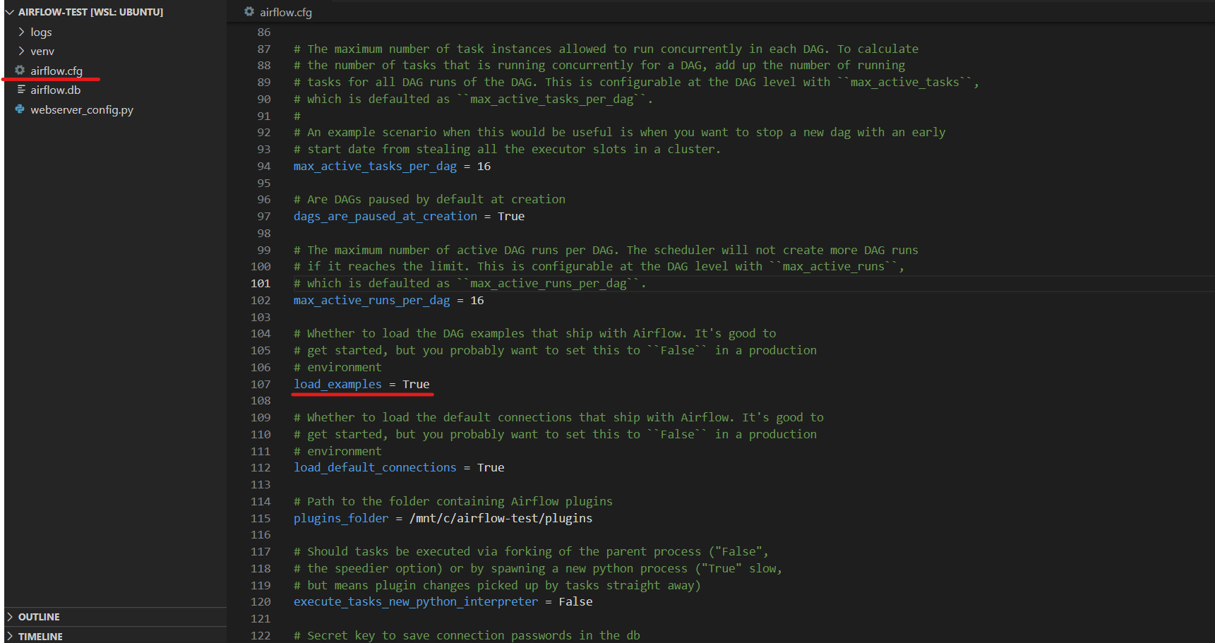 Setting up ApacheAirflow in Windows using WSL2 Data Science DSChloe