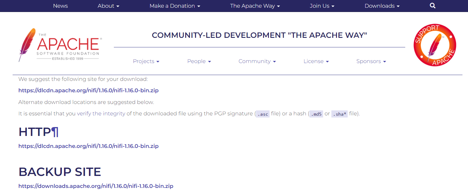 Setting up ApacheNiFi in Windows 10 Data Science DSChloe