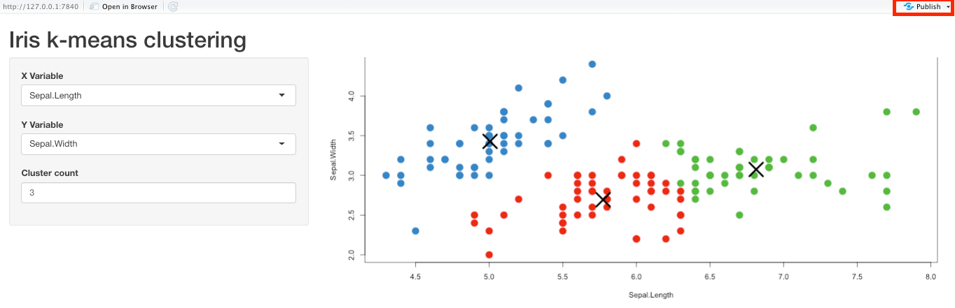 shiny tutorial 05 Sharing Apps Data Science DSChloe