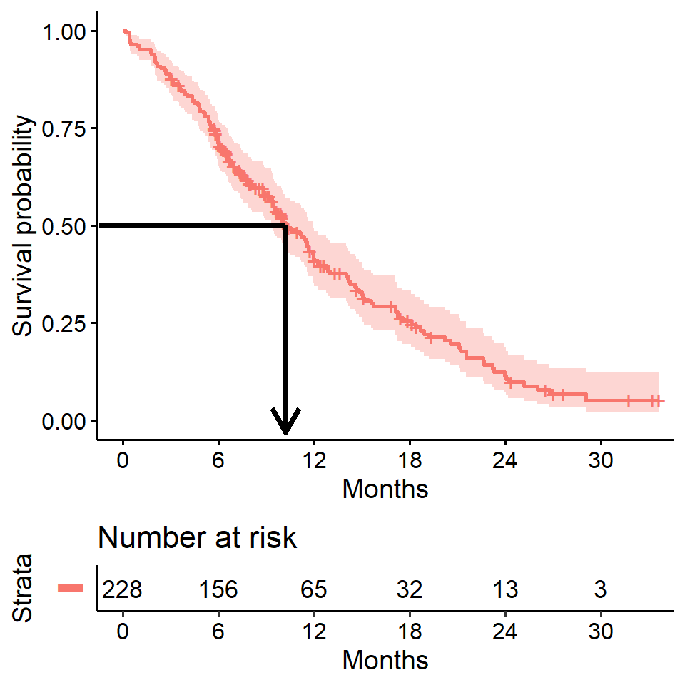 Survival Analysis in R