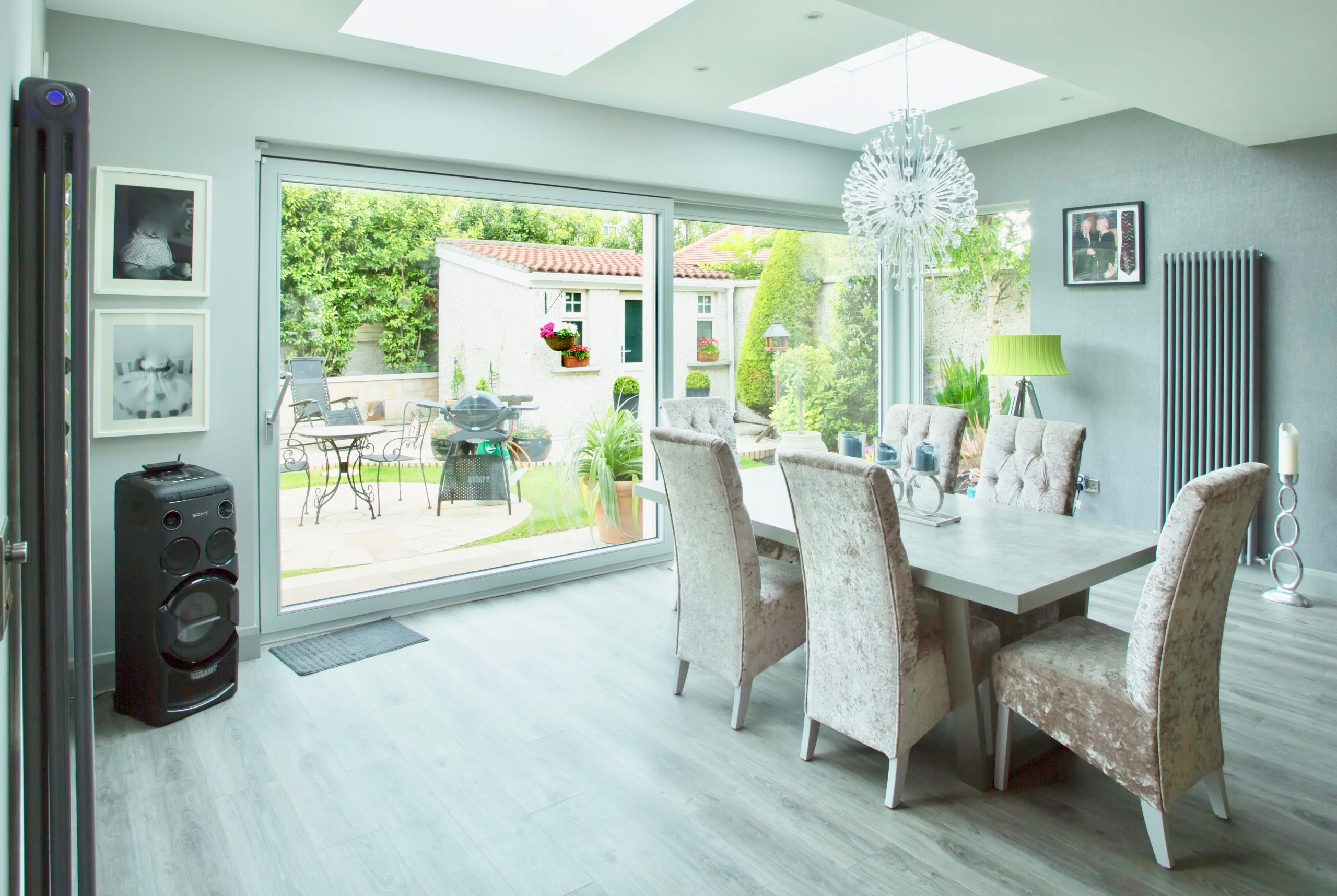 House Extension Park Manor, Castleknock, Dublin DS Construction