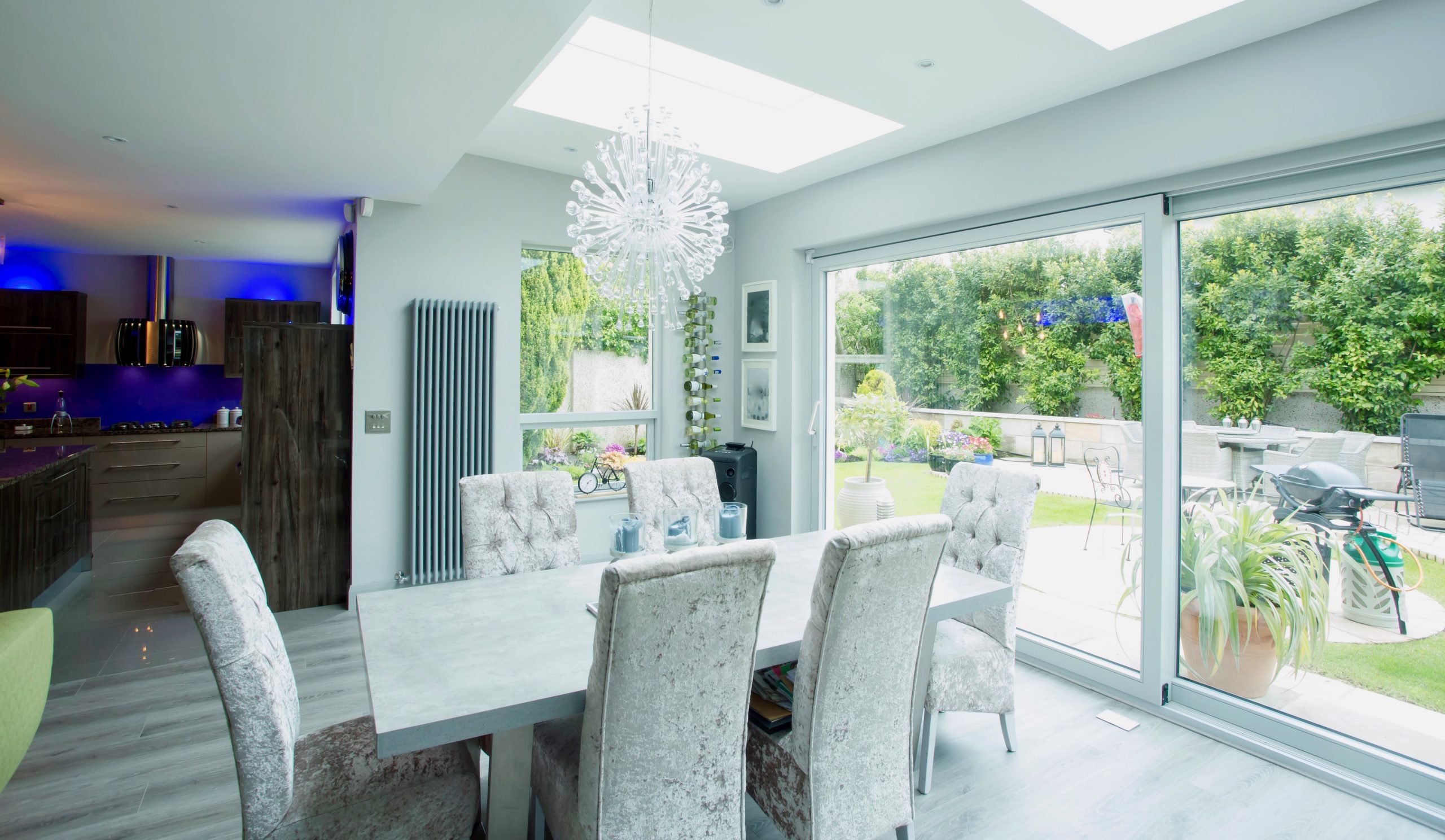 House Extension Park Manor, Castleknock, Dublin DS Construction