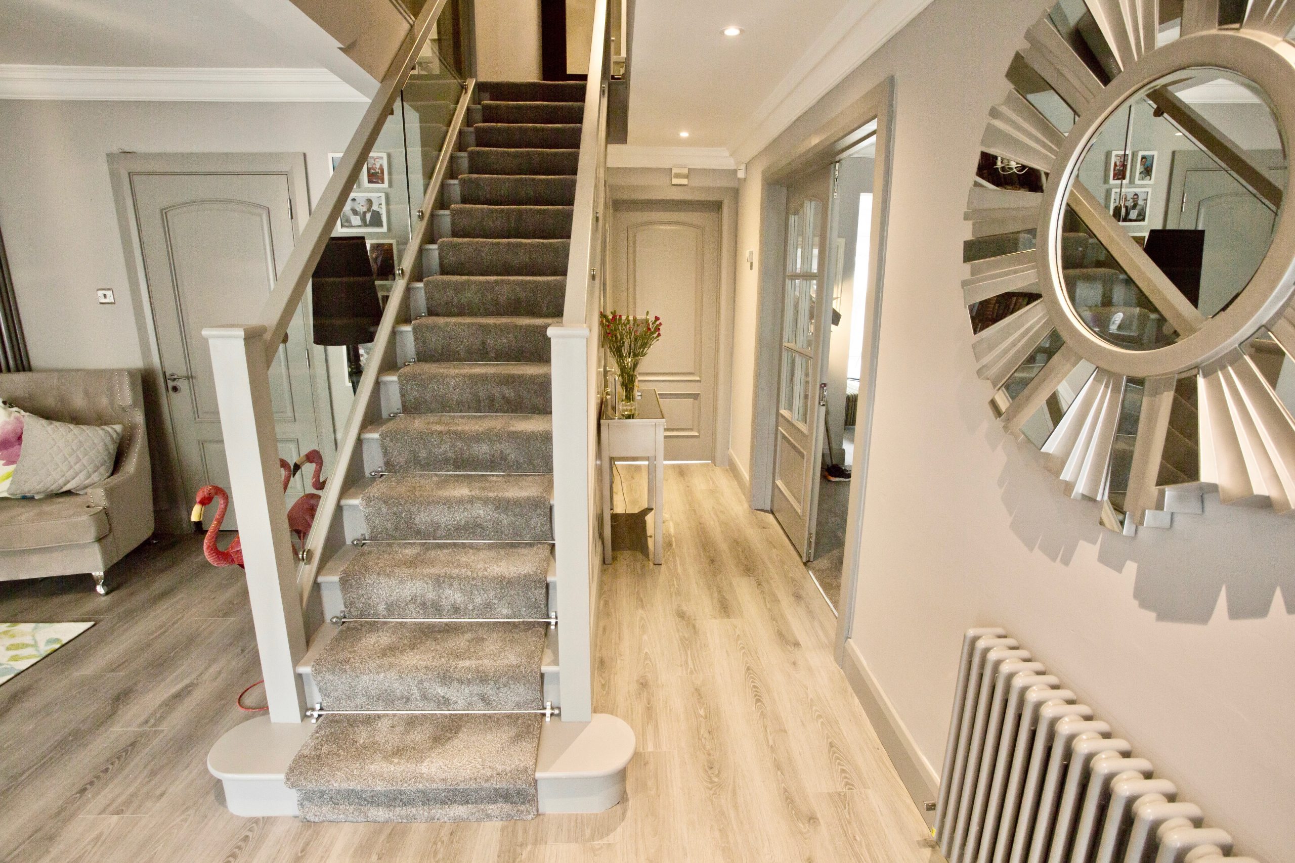 House Extension Park Manor, Castleknock, Dublin DS Construction