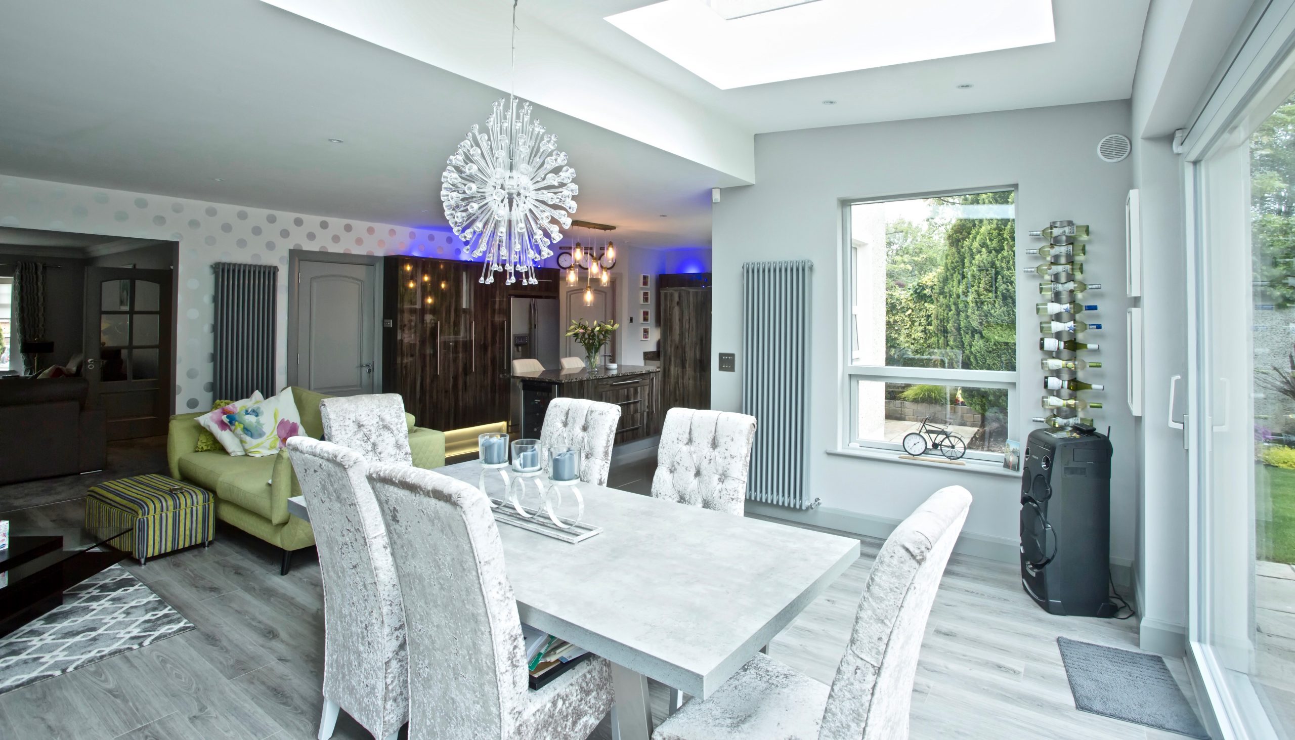 House Extension Park Manor, Castleknock, Dublin DS Construction