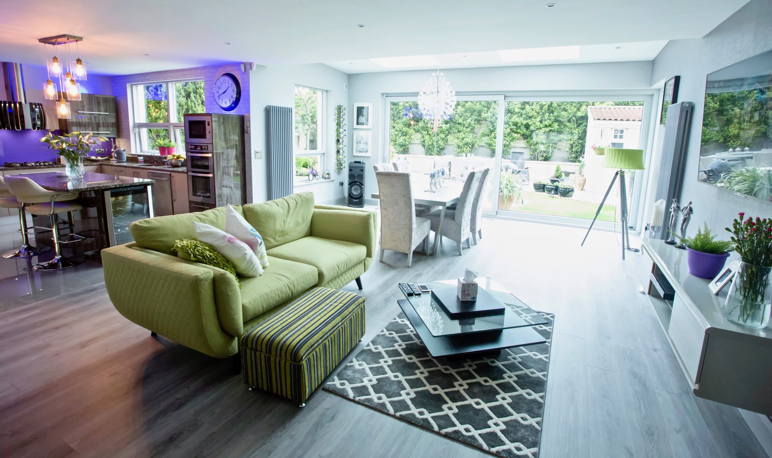 House Extension Park Manor, Castleknock, Dublin DS Construction