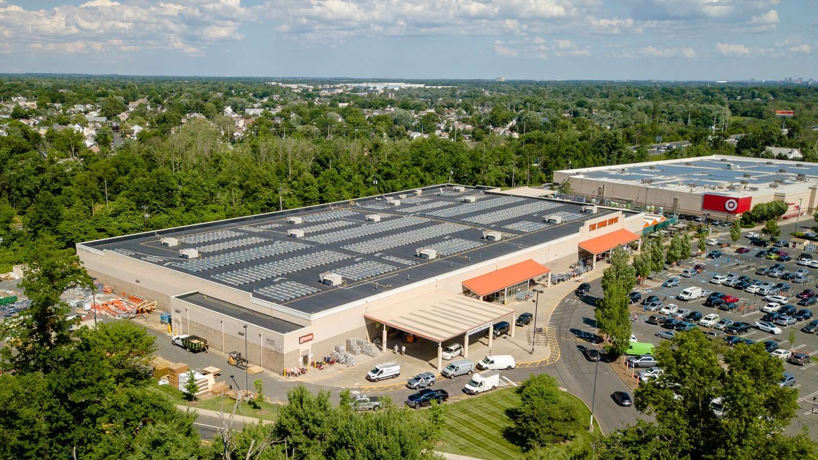 Home Depot Store Locator