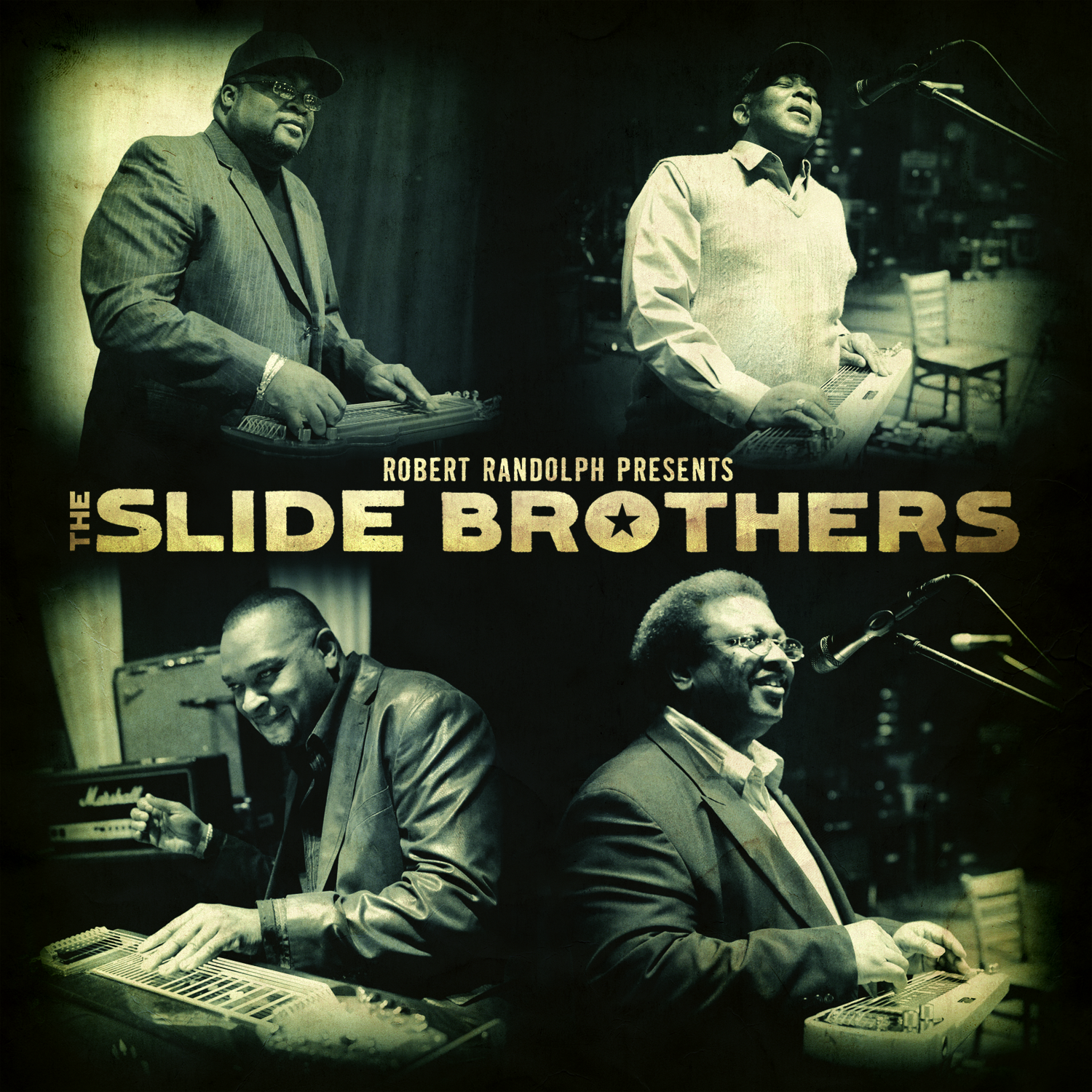 Robert Randolph Presents The Slide Brothers set to release February