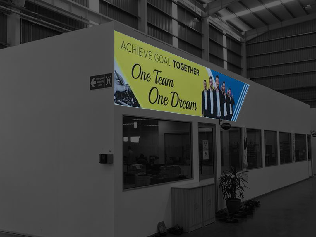 UWC Wall Sticker Design Logo Design Penang, Website & Graphic Design