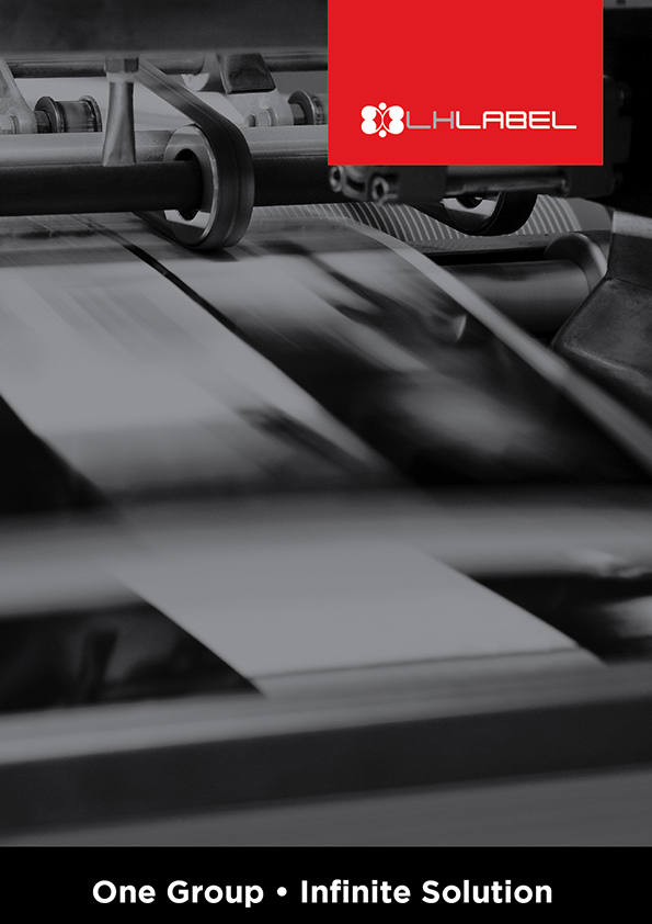 LH Label Company Profile Design Logo Design Penang, Website & Graphic