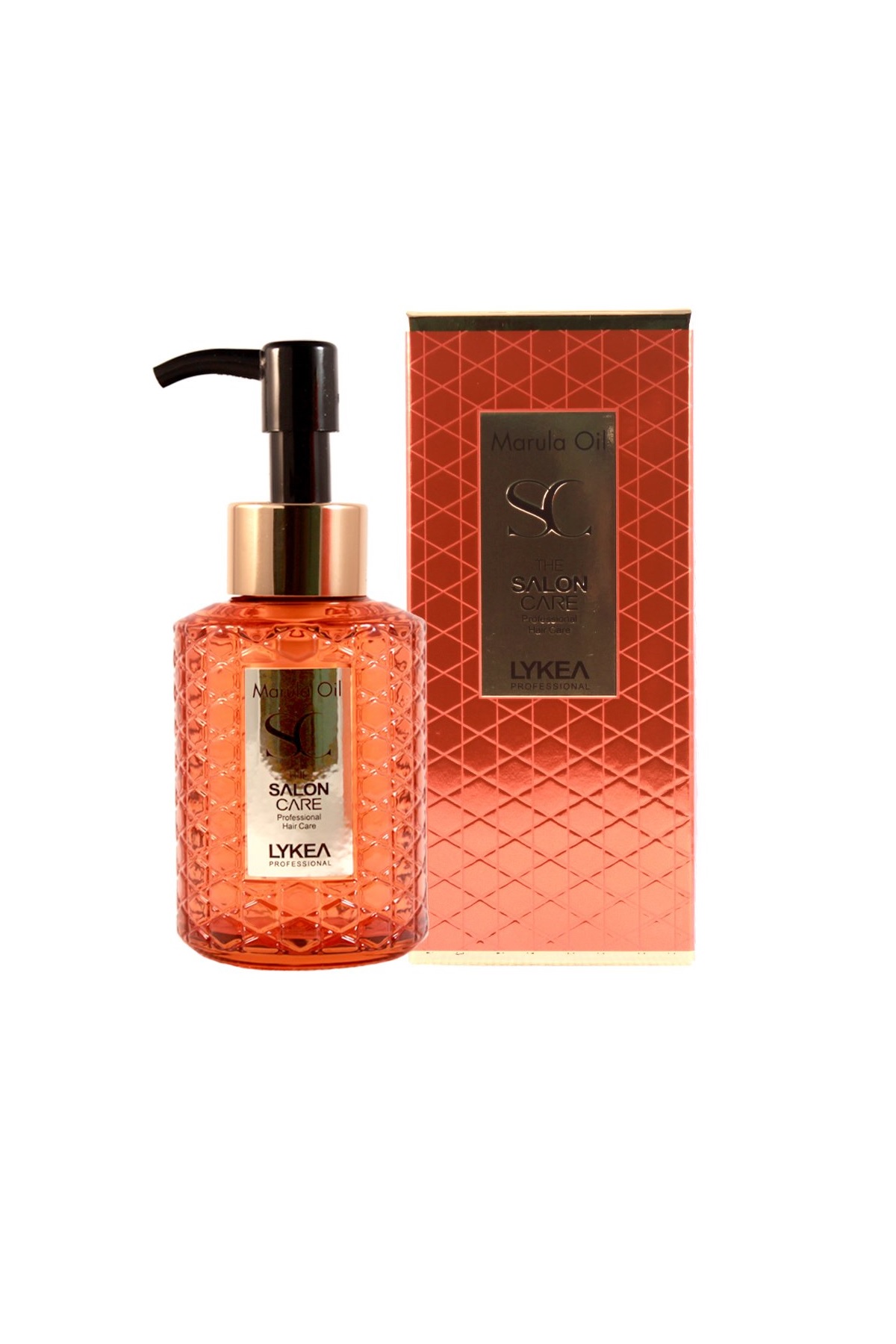 Lykea Marula Oil For Hair Treatment 2.7oz / 80ml Beauty