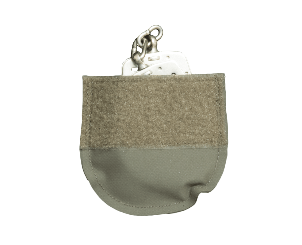 PERAFLEX SINGLE HANDCUFF POUCH Armor Express