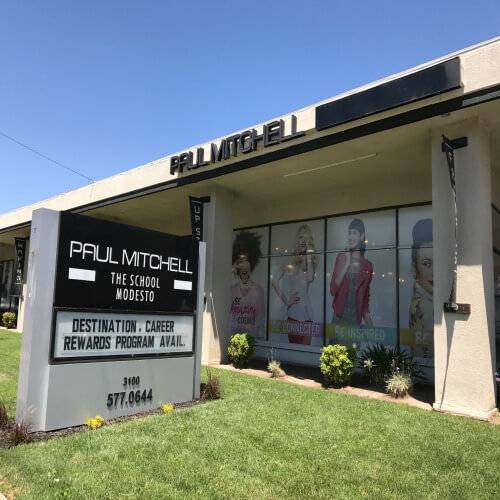 modesto hair color salons Ned Linkous