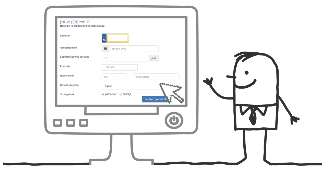 Autoverzekering DS Garage Verzekeringen