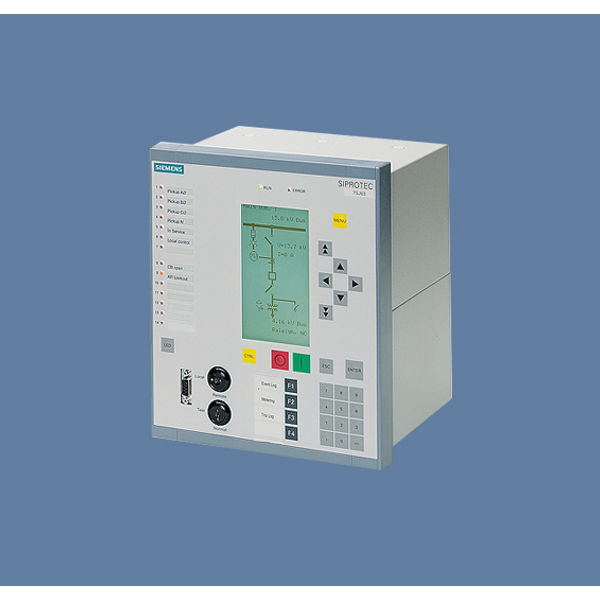 SIPROTEC 6MD63 Bay Controller Siemens Siprotec 4 Numerical Relay