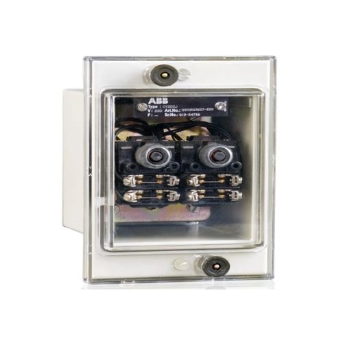 ABB CV2A2J Auxiliary Relay ABB Auxiliary Electro Mechanical Relay