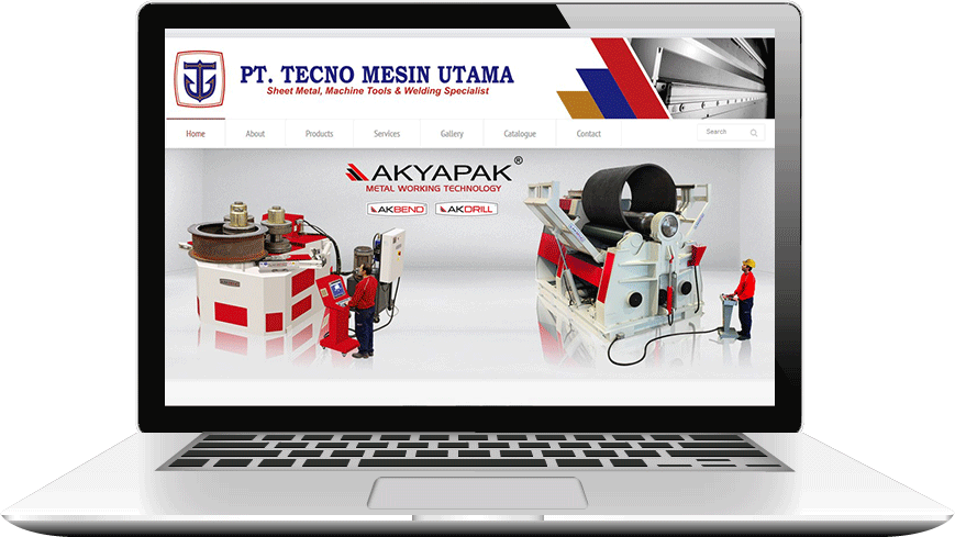 Tecno Mesin Utama